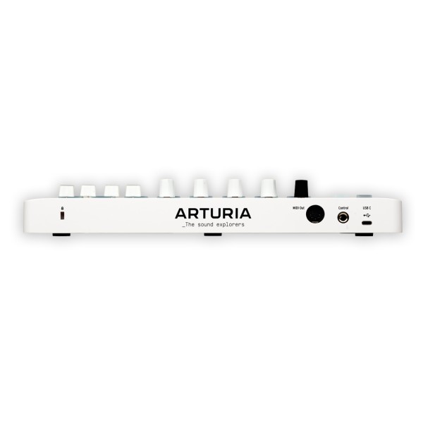 Arturia MiniLab 3 Back