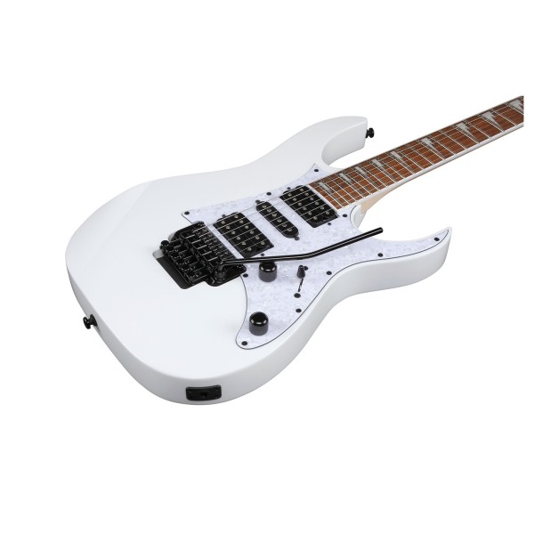 Ibanez RG450DXB-WH, White