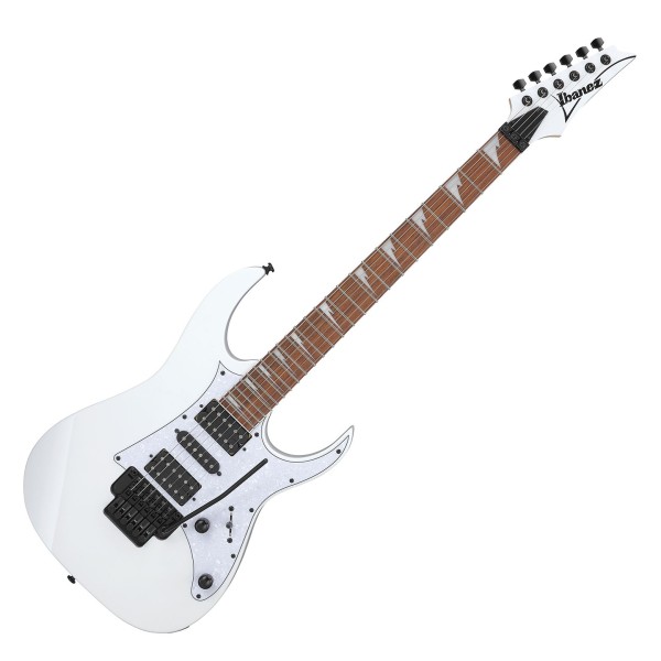 Ibanez RG450DXB-WH, White