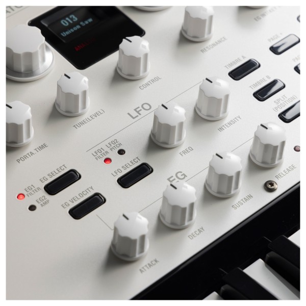 Korg KingKorg Neo - Detail (LFO)