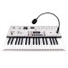 Korg KingKorg Neo - Front with Mic