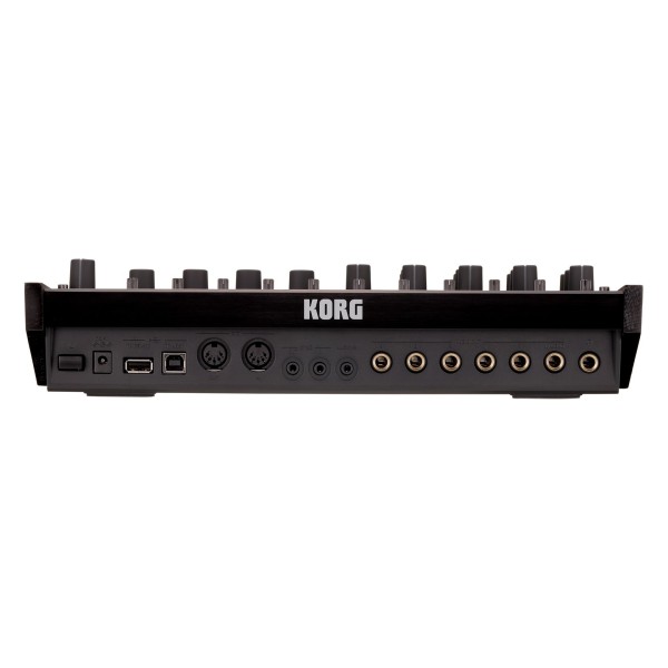 Korg Drumlogue - Rear