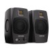 Adam Audio D3V Studio Monitors - Angled without Stands