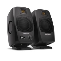 Adam Audio System stacjonarnych monitorów studyjnych D3V, czarny