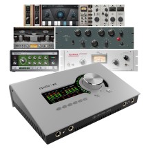 Universal Audio Apollo x4 Gen 2 Essentials+ Edition - Nearly New