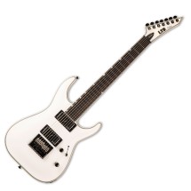 ESP LTD MH-1007 Evertune 7 String, Snow White - Ex Demo