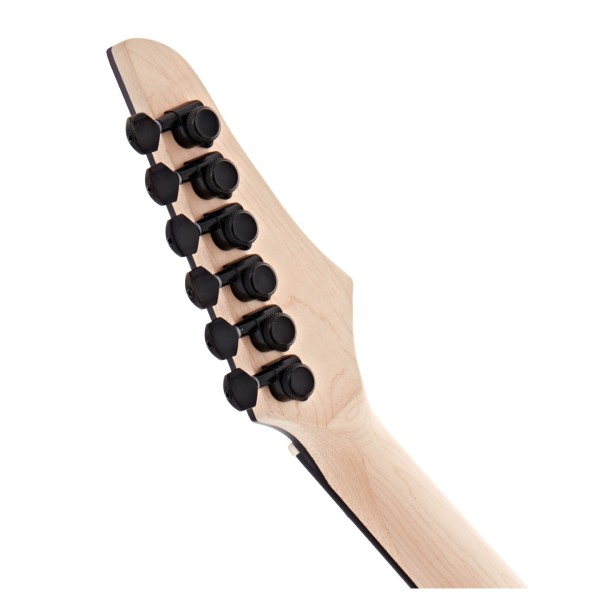 G4M 734 Pro Electric Guitar, Galaxy Burl Burst at Gear4music