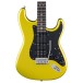 Fender American Ultra II Stratocaster HSS EB, Solar Flare - body 
