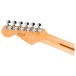 Fender American Ultra II Stratocaster HSS EB, Solar Flare  - headstock back