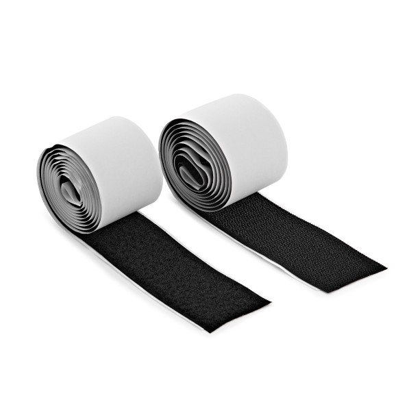 Pedalboard Hook and Loop Tape by Gear4music, 100cm