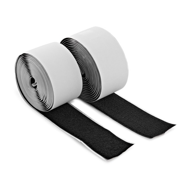 Pedalboard Hook and Loop Tape by Gear4music, 250cm