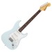 Fender Made in Japan Traditional Late 60s Stratocaster RW, Sonic Blue - front
