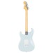 Fender Made in Japan Traditional Late 60s Stratocaster RW, Sonic Blue - back 