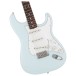 Fender Made in Japan Traditional Late 60s Stratocaster RW, Sonic Blue - body 