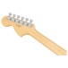 Fender Made in Japan Traditional Late 60s Stratocaster RW, Sonic Blue - headstock back 