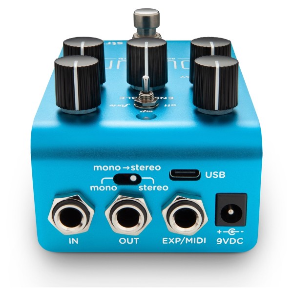 Strymon cloudburst ambient reverbストライモン Strymon Cloudburst Ambient Reverb Pedał | Gear4music