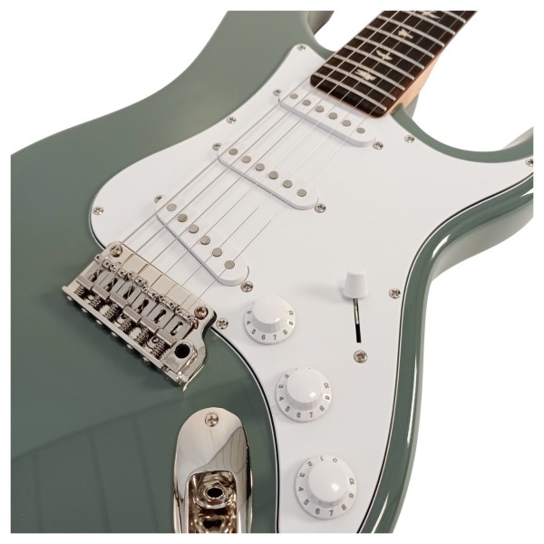 PRS SE Silver Sky RW, Storm Grey - Ex Demo | Gear4music