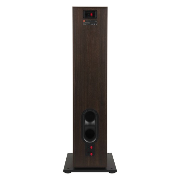 JBL Stage 280F Floorstanding Speaker, Black - Reverse