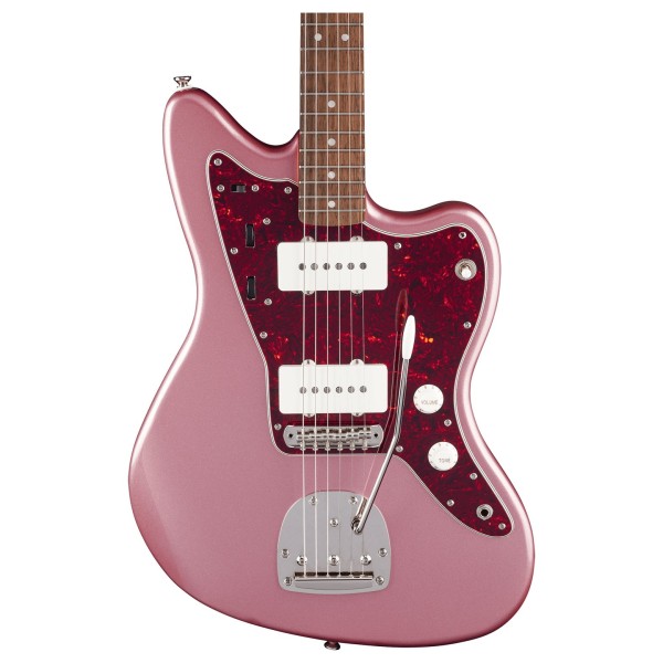 Squier FSR Classic Vibe 60s Jazzmaster LRL, Burgundy Mist  - body 