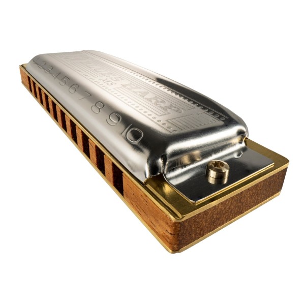 Hohner M533016 Blues Harp, Key of C