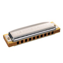 Hohner Blues Harp MS Harmonica, C