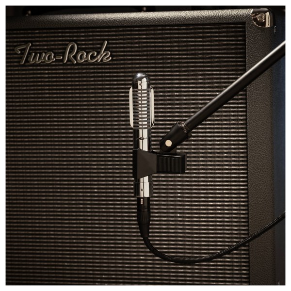 Warm Audio Fen-tone Ribbon Mic - Lifestyle
