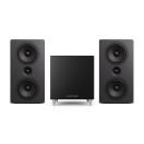 Acoustic Energy AE105 and AE108&sup2; 2.1 package, Black
