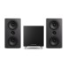 Acoustic Energy AE105 and AE108² 2.1 package, Black
