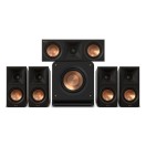 Klipsch Reference Premier MKII 5.1 Speaker Package, Black