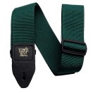 Ernie Ball 4050 Polypro Strap, Forest Green