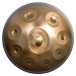 Sela Harmony Handpan B2 Amara, Stainless Steel