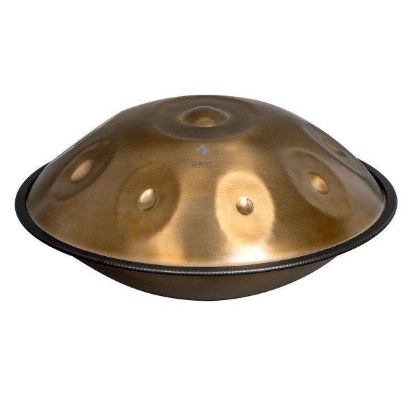 Sela Harmony Handpan B2 Amara, Stainless Steel