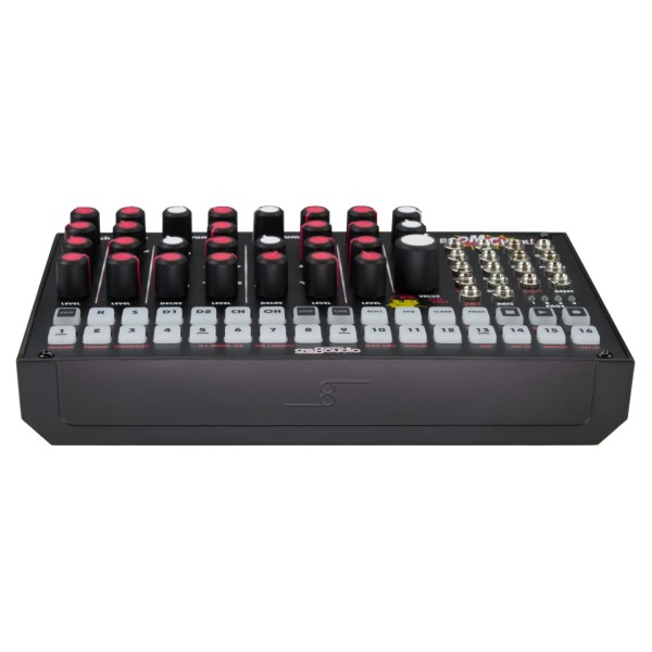Cre8audio Boom Chick Desktop Drum Machine - Front