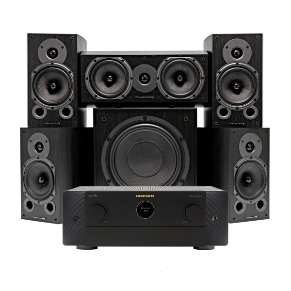 Marantz Cinema 50 Home Cinema System Builder