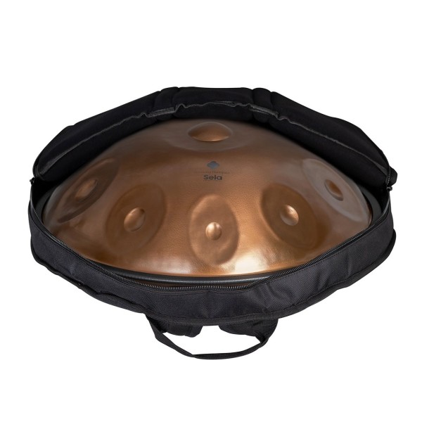 Sela Harmony Handpan D Kurd 10, Phoenix Steel