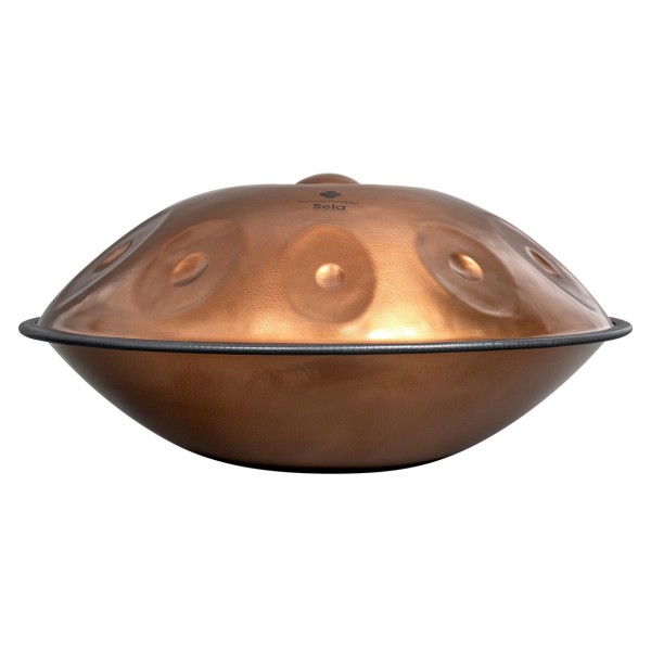 Sela Harmony Handpan D Kurd 10, Phoenix Steel
