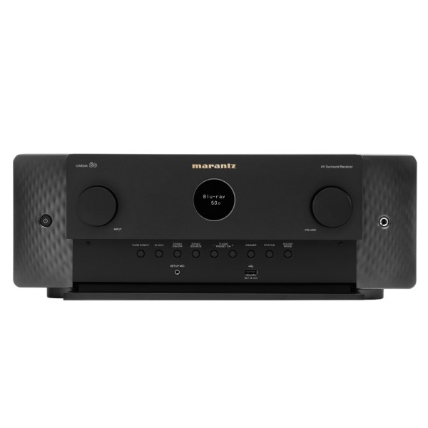 Marantz Cinema 50 Home Cinema System Builder - front panel open 