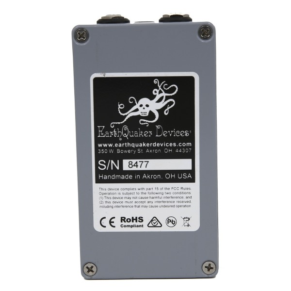 ギター EarthQuaker Devices Bit Commander Bit Commander ビットコマンダー — EarthQuaker Devices