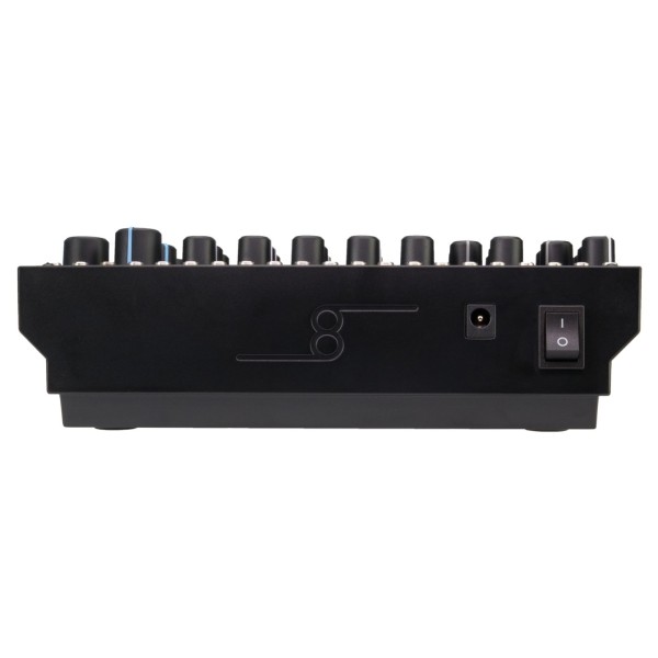 Assembler Desktop Audio Mixer - Rear