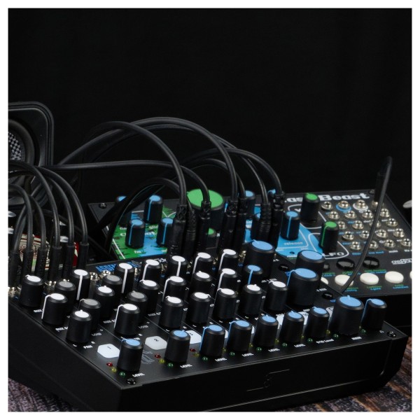 Cre8audio Assembler Desktop Audio Mixer - Lifestyle 2
