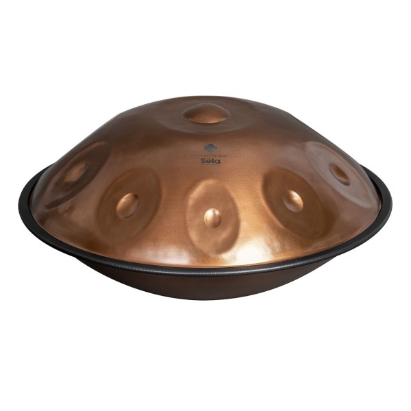 Sela Harmony Handpan D Amara 10, Phoenix Steel