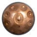 Sela Harmony Handpan D Amara 10, Phoenix Steel