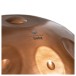 Sela Harmony Handpan D Amara 10, Phoenix Steel