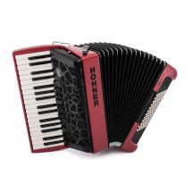 Hohner MyColour III 72 Accordion, Sunset