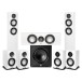 ELAC Carina Series Home Cinema Speaker Builder