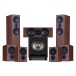 Mission QX MkII Series Speaker System Builder