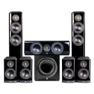 ELAC Vela Series Home Cinema Speaker Bundle