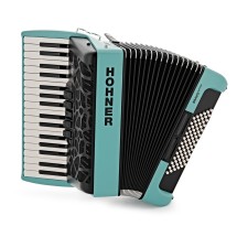 Hohner MyColour III 72 Accordion, Wind