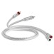 QED Signature Audio 40 Stereo Phono / RCA Cable 3m (Pair)