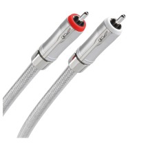 QED Signature Audio 40 Stereo Phono / RCA Cable 3m (Pair) - Nearly New  			